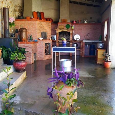 Casa Aurora Villa Penacova Bagian luar foto