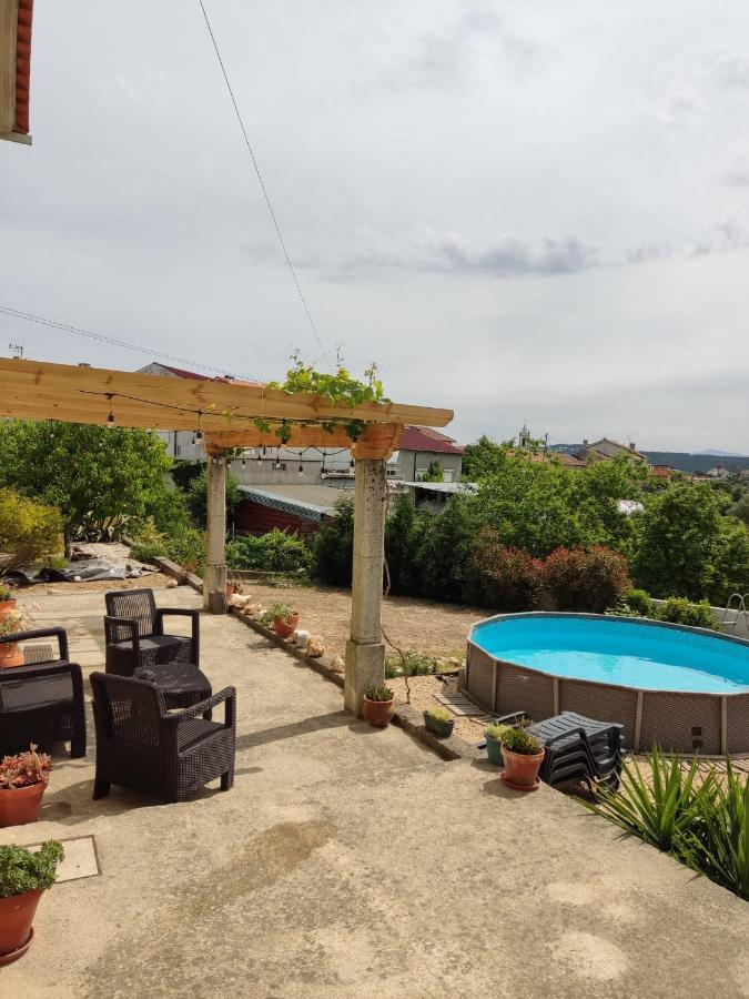 Casa Aurora Villa Penacova Bagian luar foto