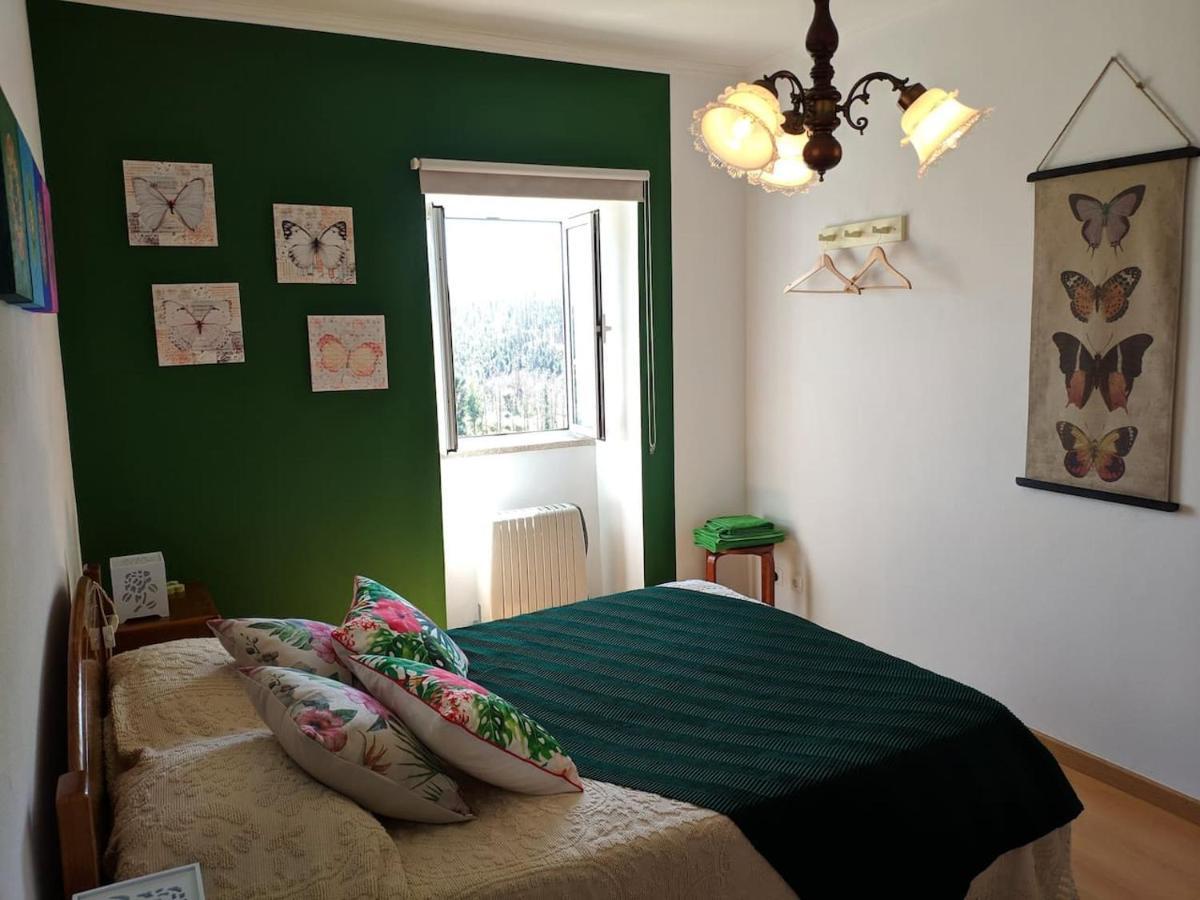 Casa Aurora Villa Penacova Bagian luar foto